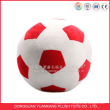 Jouet en peluche de boule de bébé en peluche jouet de boule de football en peluche pour les enfants